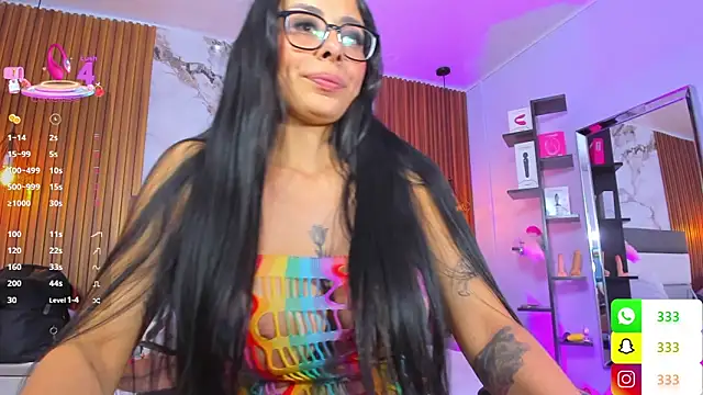 LIA_ROUX1 Live XXX-Chat