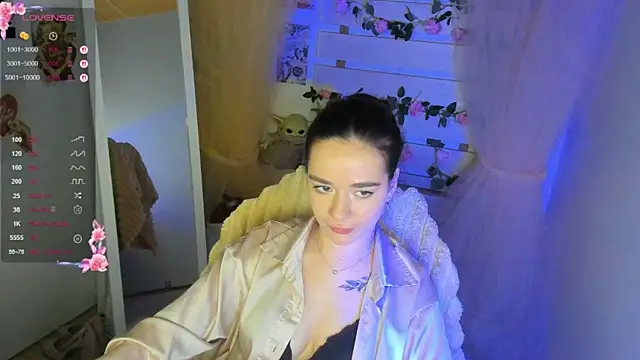 Bella_XO Adlı Modelin Canlı XXX Sohbeti