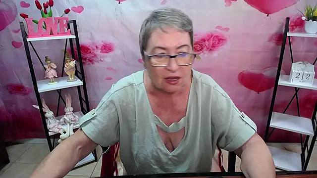 OlgaLuck Chat XXX in diretta