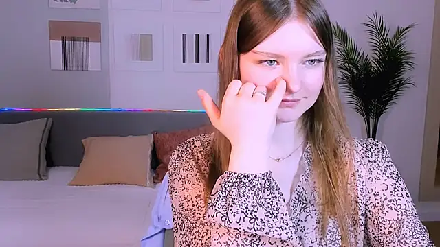 LookEva Adlı Modelin Canlı XXX Sohbeti