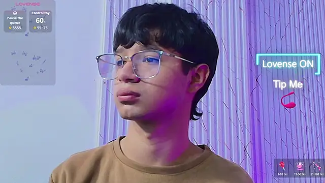 Spark_tay Webcam-Show