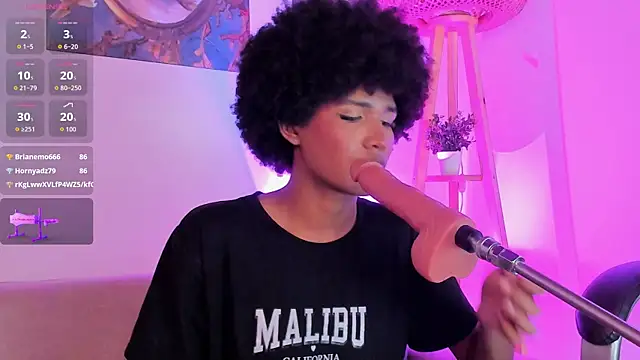 NaomiSaenz_ Webcamshow
