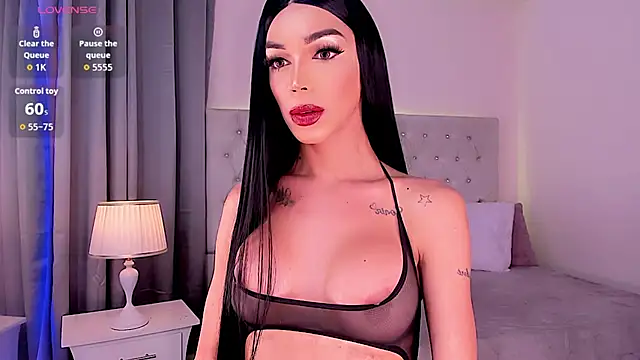 Show de Michell_simons na webcam