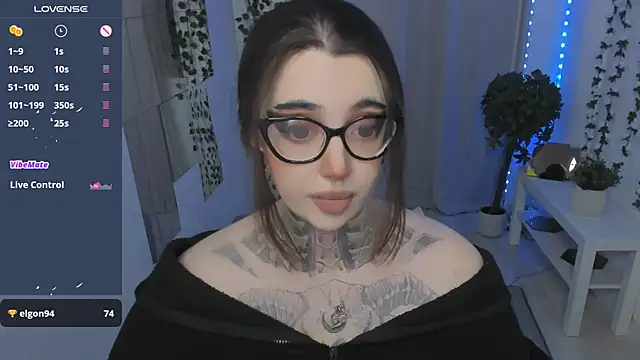 Dixi_Pixi_ 라이브 XXX 채팅