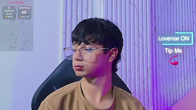 Show webcam de Spark_tay