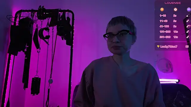 CyberXGoddess Live XXX-Chat