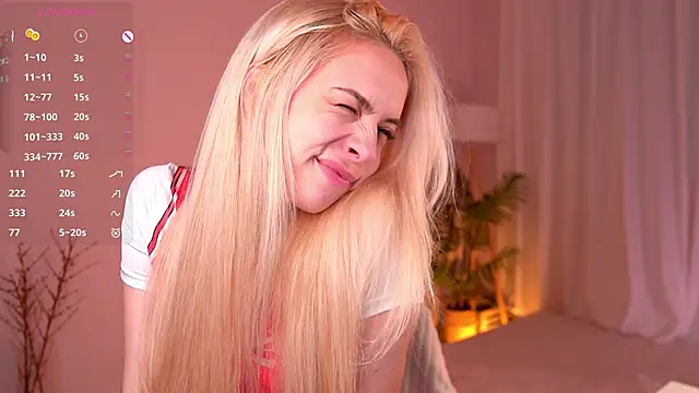 Živý XXX chat ShinyBarbie