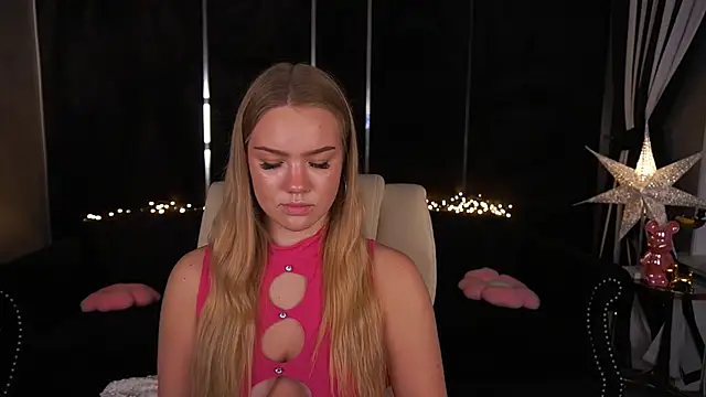 Živý XXX chat CelesteNoir