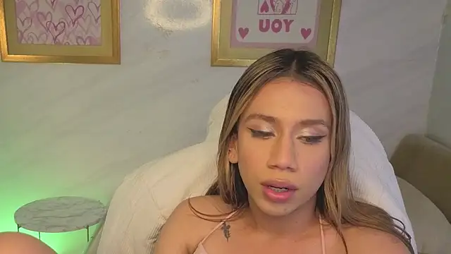Show Webcam de Evy_Luxx_v