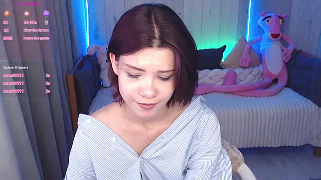 Webkamerová show llittle-peachh