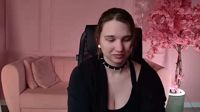 TessaMill – Live XXX-chat