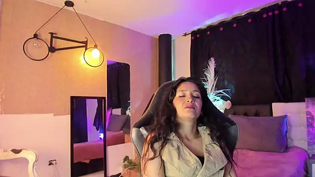 Chat XXX en directo de Vicky_Angeel