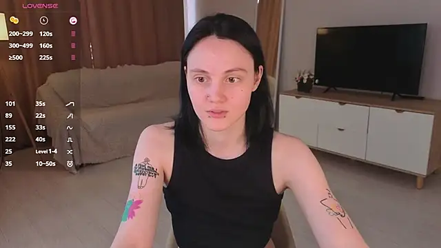 Chatroom XXX en direct de MaryCoopeer