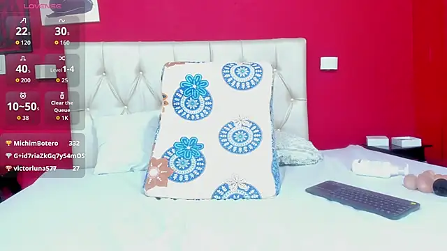 Онлайн чат XXX _angeline_love