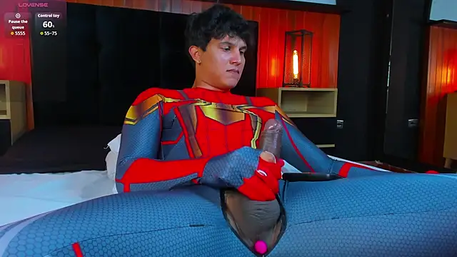 Show webcam de Leo_Savage_