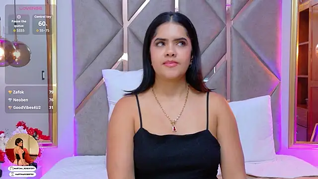 Živý XXX chat Martina-Roberts-