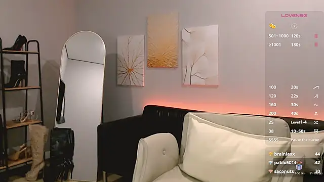 Ella_Sea's Live XXX Chat