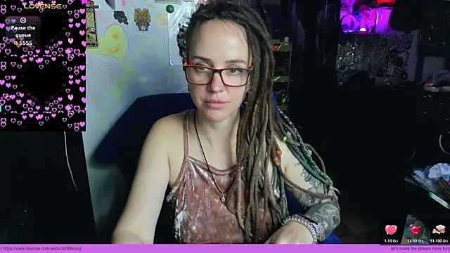 LisaFoxy_y: вебкам-шоу