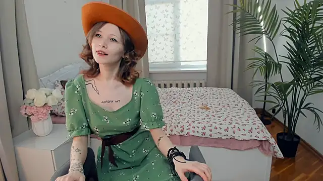 Chatroom XXX en direct de EstellaZion