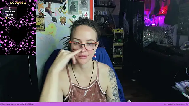 LisaFoxy_y's Live XXX Chat