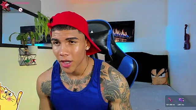 Damian_latinxxx Obrolan Langsung XXX