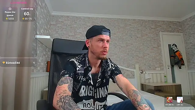 JonahShaw Show Webcam