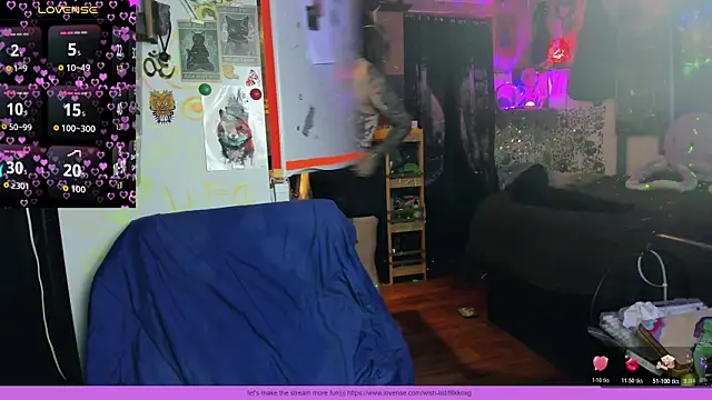 LisaFoxy_y 라이브 XXX 채팅