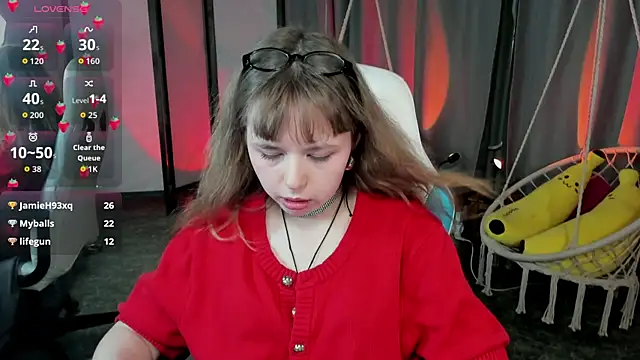 Chatroom XXX en direct de LeonaHicks