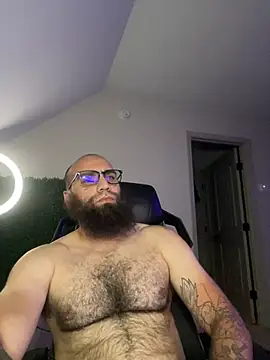 MastaWolfy's Webcam Show
