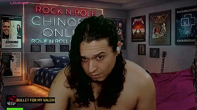 chino_rozn Webbikameraesitys