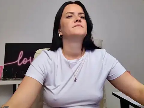 NicolSparkleX – Kamerová šou