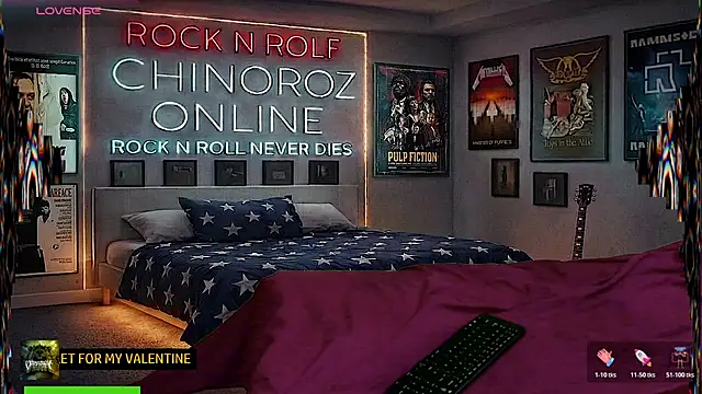 عرض كام chino_roz