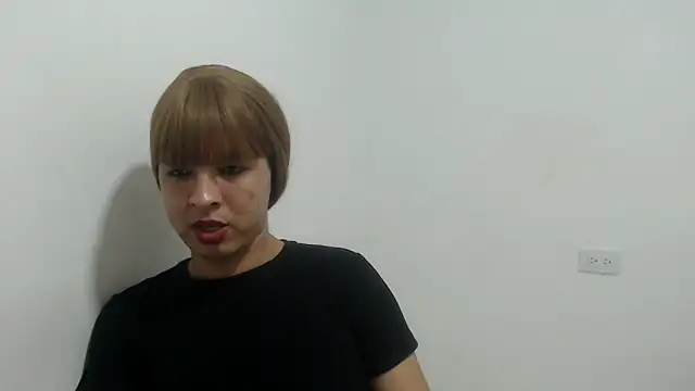 estefania224 Adlı Modelin Web Kamerası Şovu