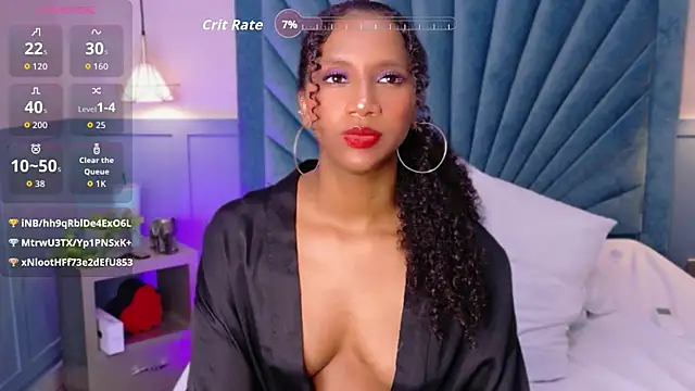 Chloe-Rose-'s Webcam Show