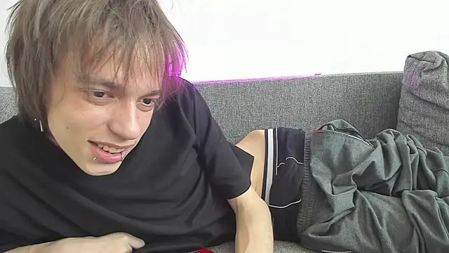 Nolan_Sagee Webcam Show