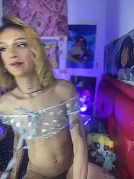 Pokazy przed kamerką – celeste_hell_