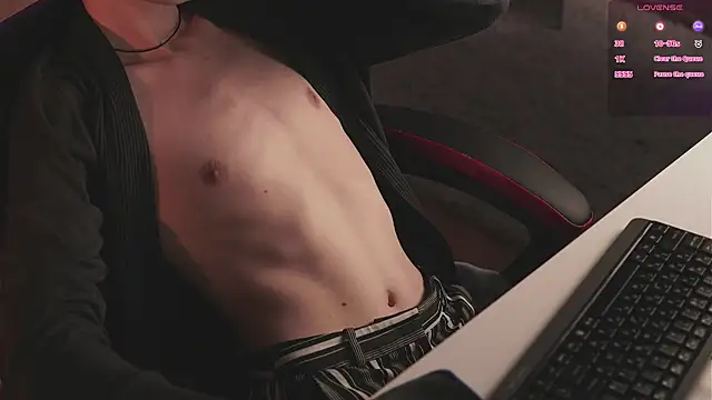 Show webcam de Liam_Blair