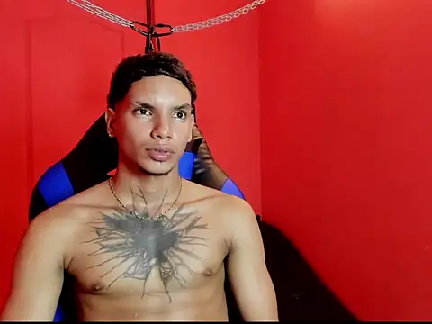 Show webcam de kai_storm77