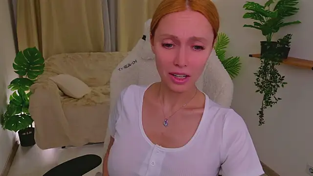 Love_Call Adlı Modelin Web Kamerası Şovu