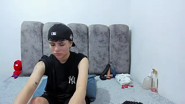 XXX chat uživo modela Bruno_Cruzz