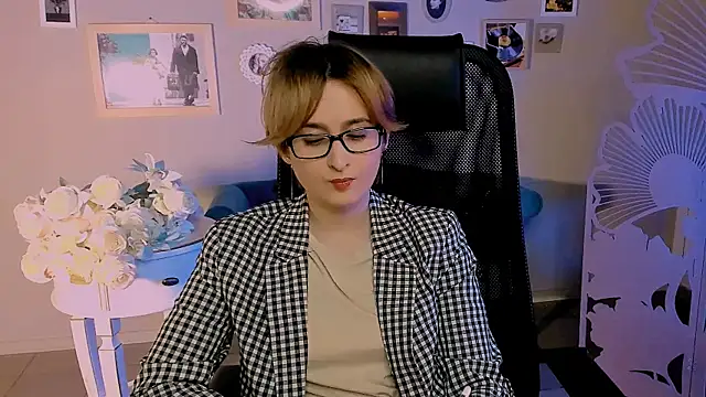 LixeLunan Webbikameraesitys