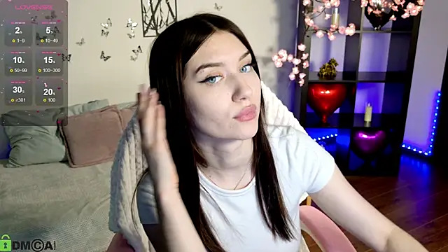 Czat XXX na żywo – Sugar_Kitten12