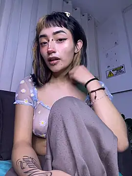 Chat XXX en directo de baby_akuma