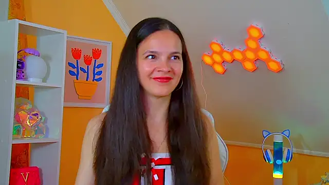 LeonaLanen Webbikameraesitys