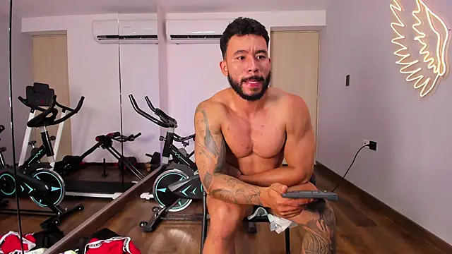 Sembang XXX Secara Langsung Axel_power_