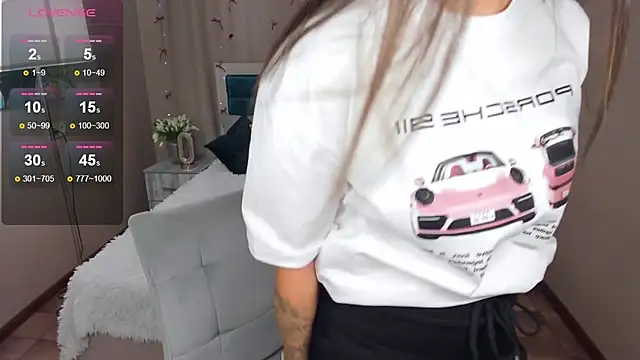 Czat XXX na żywo – KarolinaHaley