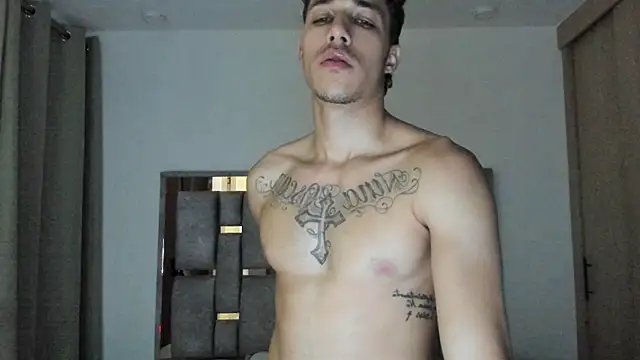 Вебкам-шоу orionblaze69_