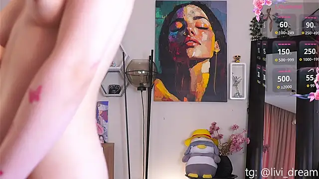 VernitaFiscalini Live XXX-Chat