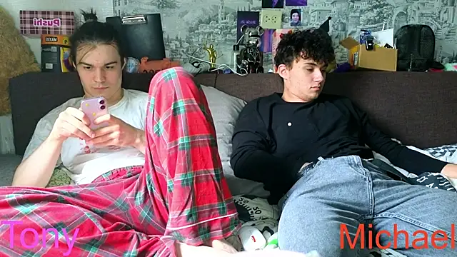 jordanjock Webcam Show