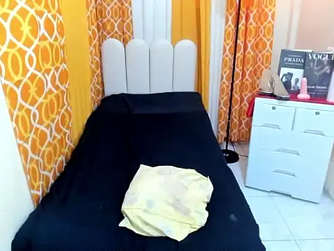 TsAlexa_Blaire Pertunjukan Webcam